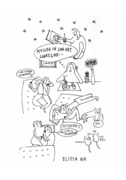 My Life in Low Art