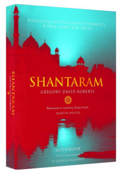 Shantaram. Audiobook
