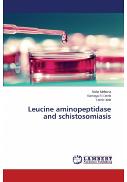 Leucine aminopeptidase and schistosomiasis