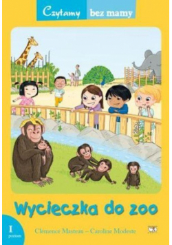 Czytamy bez mamy - Wycieczka do zoo