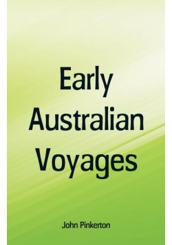 Early Australian Voyages