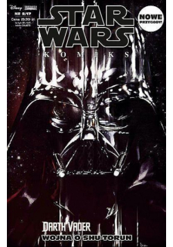 Star Wars Komiks Nr 2/2017