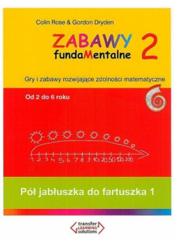 Zabawy fundaMentalne 2. Pół jabłuszka do fart. 1
