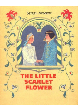 The little Scarlet flower