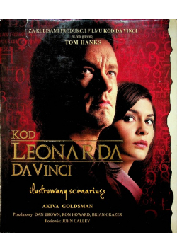 Kod Leonard da Vinci