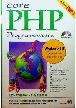 Core PHP programowanie