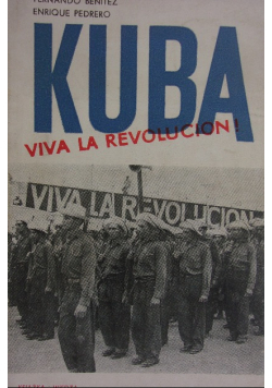 Kuba viva la revolucion