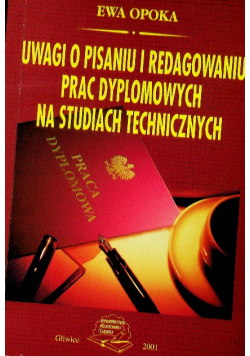 Uwagi o pisaniu i redagowaniu na studiach technicznych