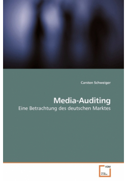 Media-Auditing