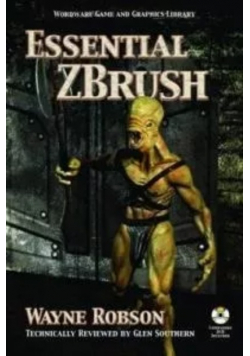Essential Zbrush Robson