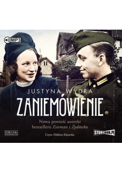 Zaniemówienie audiobook