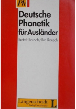 Deutsche Phonetic fur Auslander