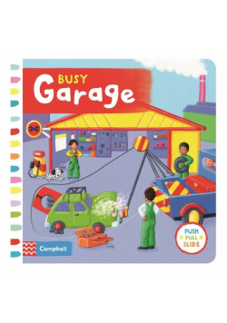 Busy Garage