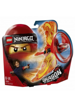 Lego NINJAGO 70647 Kai smoczy mistrz