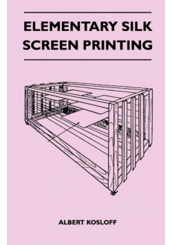 Elementary Silk Screen Printing