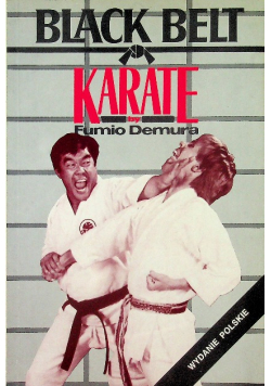 Karate by Fumio Demura
