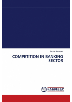 Competition In Banking Sector