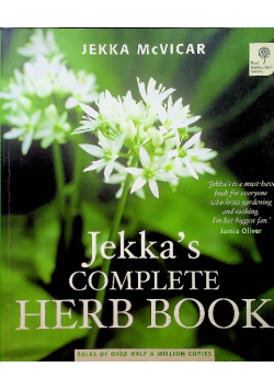Jekka s Complete Herb Book