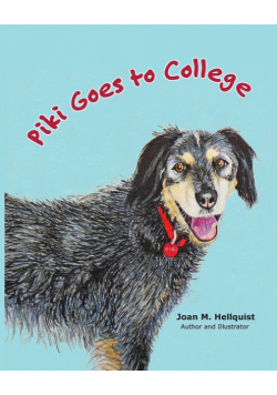 Piki Goes to College