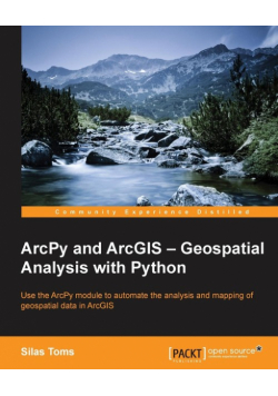 ArcPy and ArcGIS