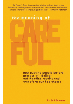 The Meaning of Careful