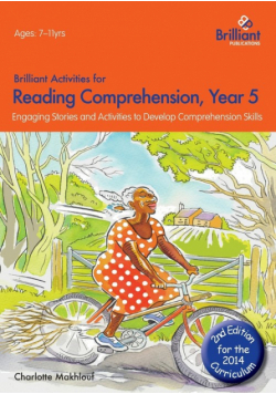 Brilliant Activities for Reading Comprehension, Year 5 (2nd Edition)