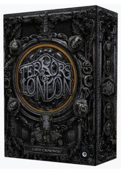 Terrors of London: Gadzi Grobowiec PORTAL