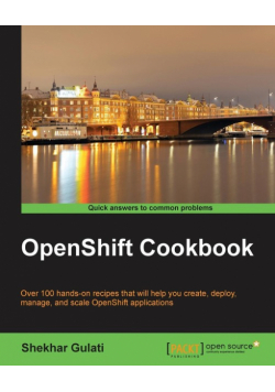 OpenShift Cookbook