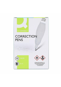 Korektor w piórze 8ml (10szt)