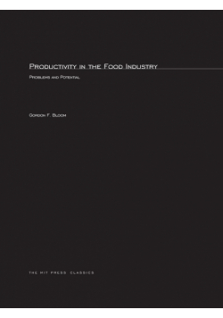 Productivity in the Food Industry