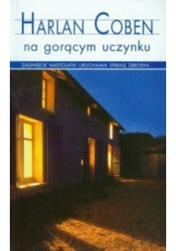 Na gorącym uczynku Wydanie kieszonkowe