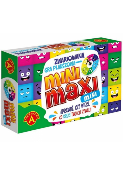Mini Maxi Mini ALEX