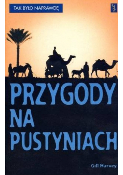 Przygody na pustyniach