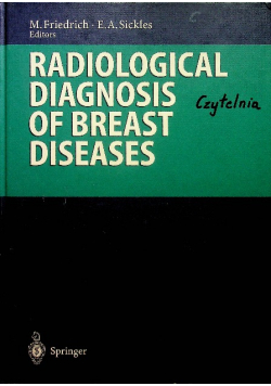 Radiological Diagnosis of Breast Diseases