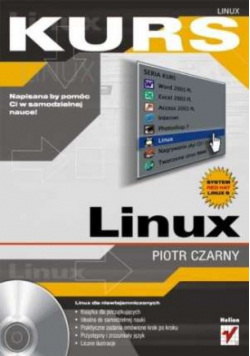 Kurs Linux z CD