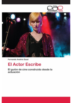 El Actor Escribe