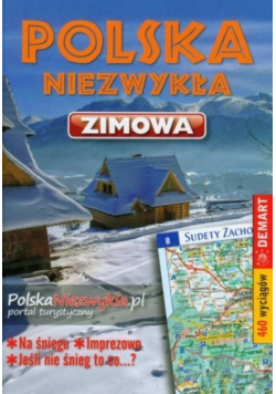 Polska niezwykła zimowa