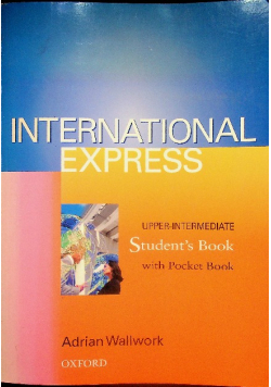International express upper intermediate Student's book