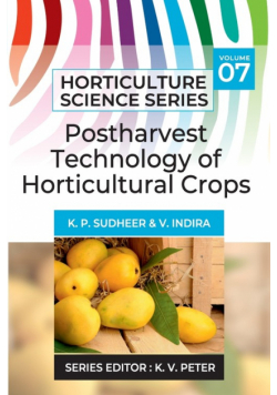 Postharvest Technology Of Horticultural Crops