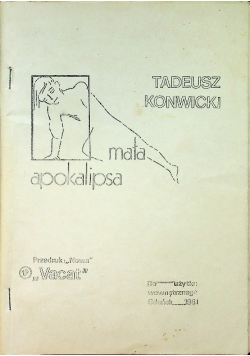 Mała apokalipsa