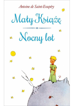 Mały Książę. Nocny lot pocket