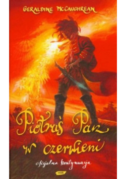 Piotruś Pan w czerwieni