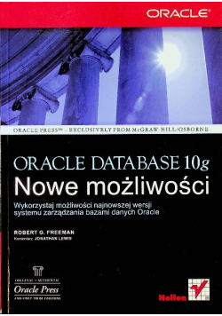 Oracle database 10 g
