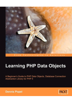 Learning PHP Data Objects