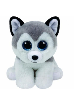 Beanie Babies Buff - Husky