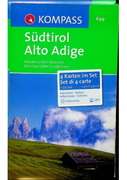 Sudtirol Alto Adige