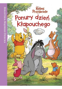 Ponury dzień Kłapouchego