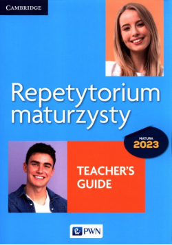 Repetytorium maturzysty Teacher's Guide ZPiR