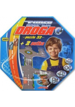 Jawo 32 El Super Droga NOWA