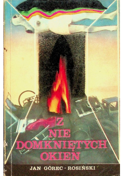 Z nie domkniętych okien Wydanie kieszonkowe